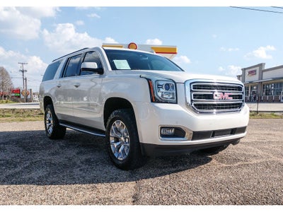 2015 GMC Yukon XL SLT