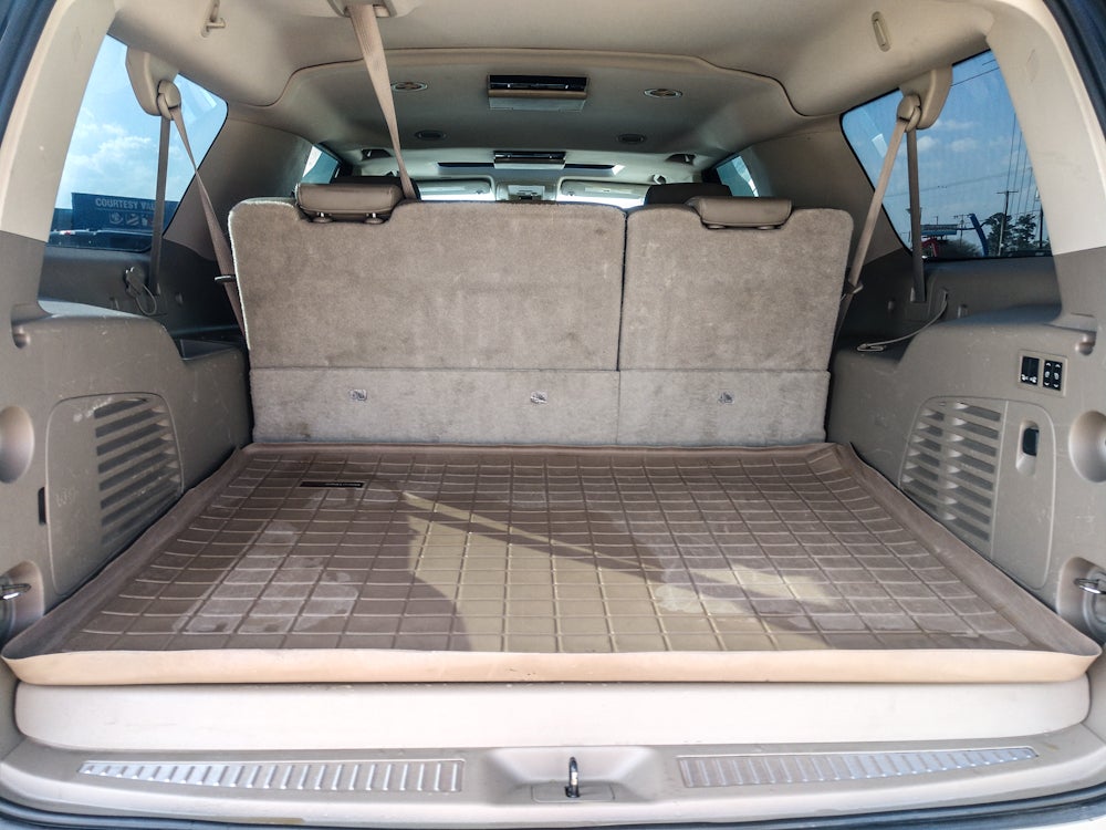 2015 GMC Yukon XL SLT