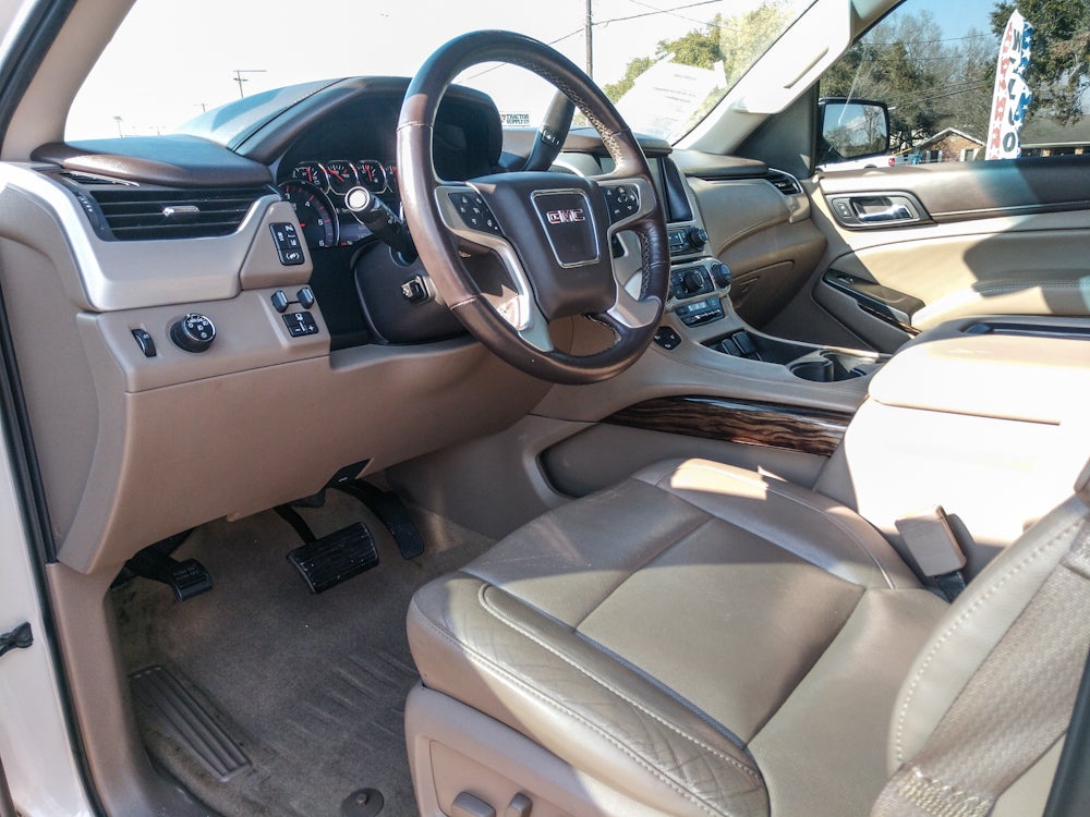 2015 GMC Yukon XL SLT