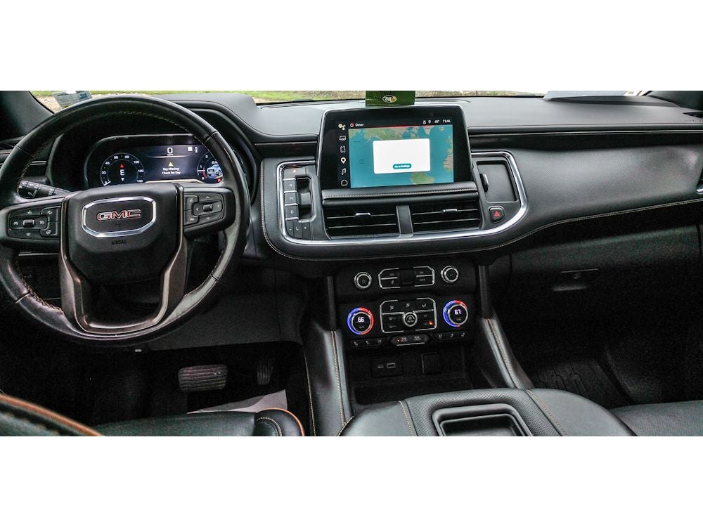 2023 GMC Yukon AT4