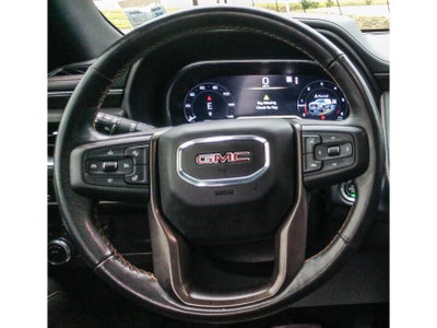 2023 GMC Yukon AT4