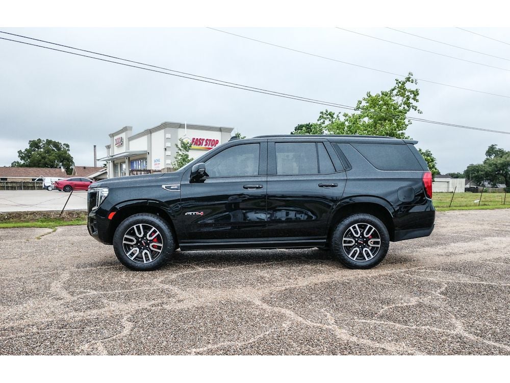 2023 GMC Yukon AT4