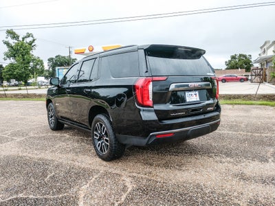 2023 GMC Yukon AT4