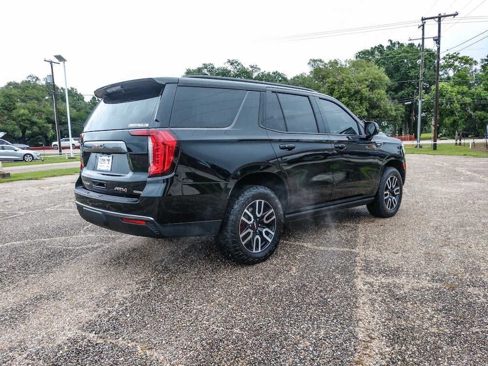 2023 GMC Yukon AT4