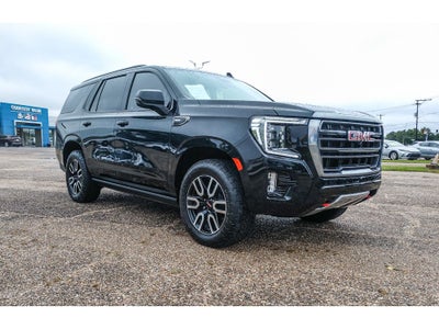 2023 GMC Yukon AT4