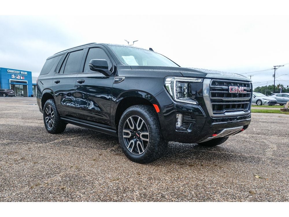2023 GMC Yukon AT4