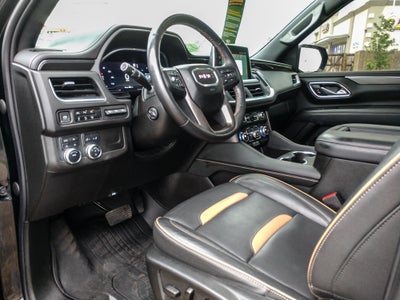 2023 GMC Yukon AT4