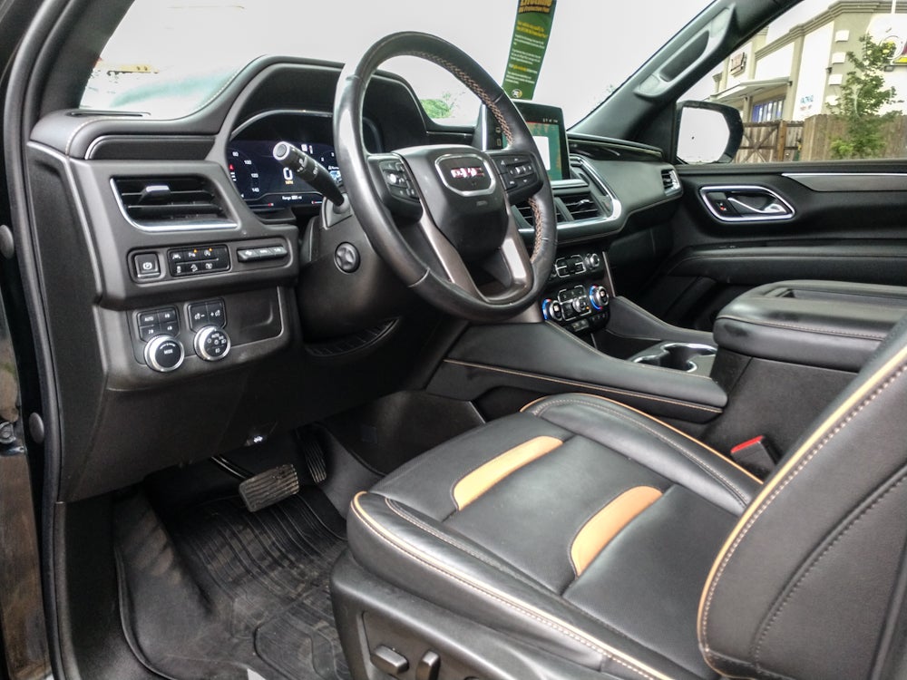 2023 GMC Yukon AT4