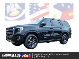 2023 GMC Yukon AT4
