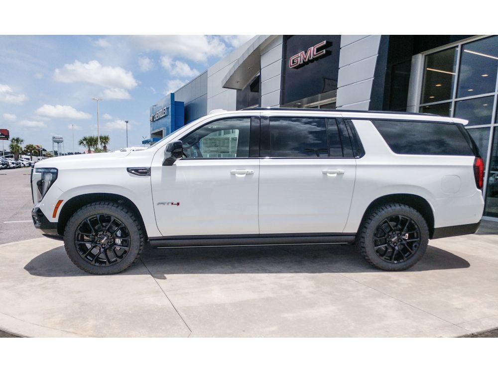 2026 GMC Yukon XL AT4