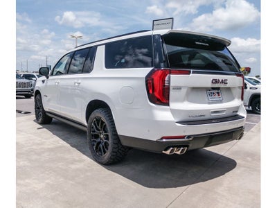 2026 GMC Yukon XL AT4