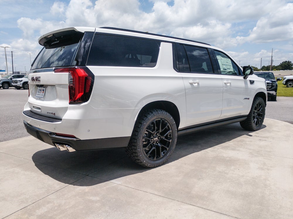2026 GMC Yukon XL AT4