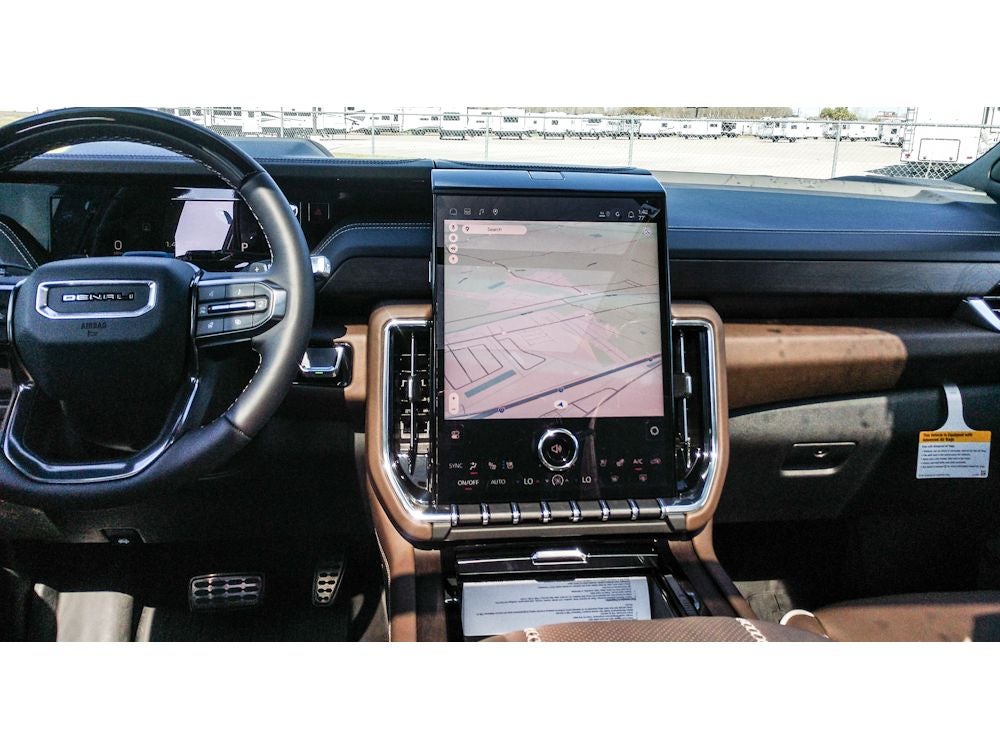 2026 GMC Yukon XL Denali Ultimate