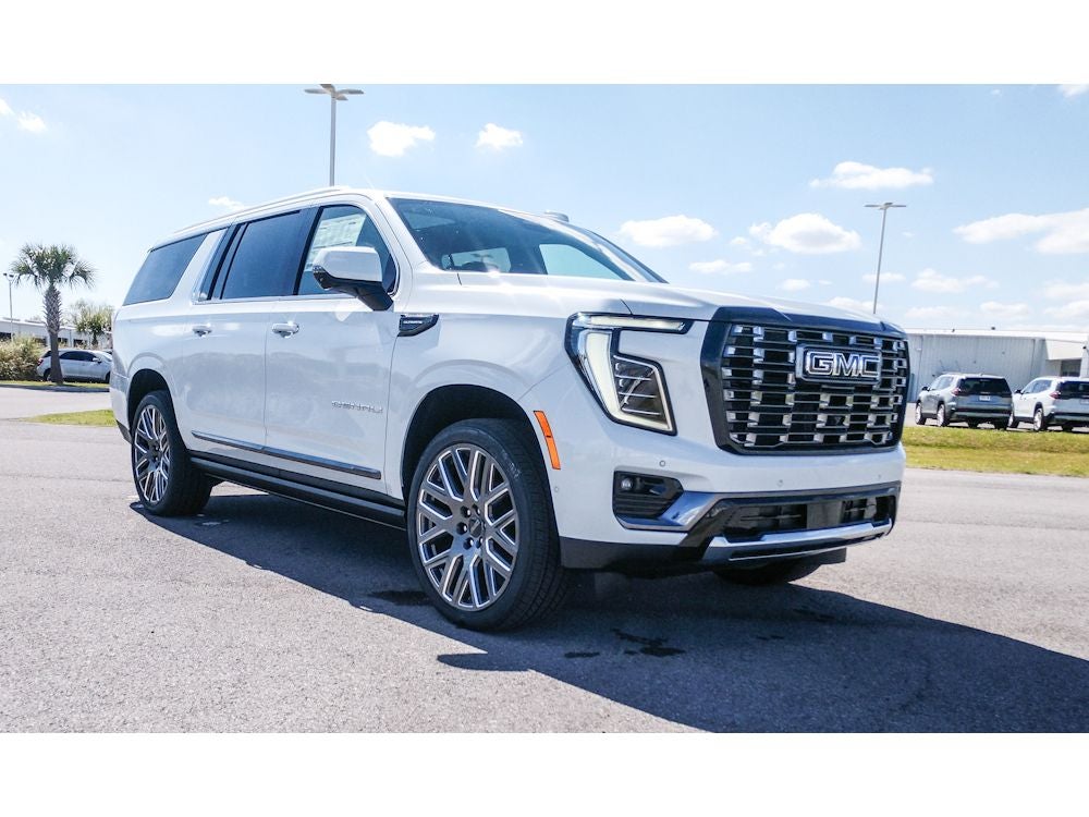 2026 GMC Yukon XL Denali Ultimate