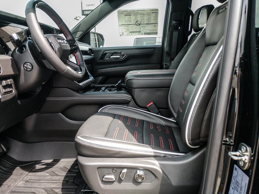 2026 GMC Yukon AT4 Ultimate