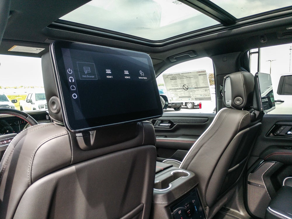 2026 GMC Yukon AT4 Ultimate