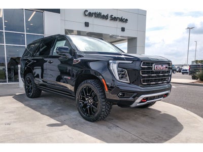 2026 GMC Yukon AT4 Ultimate