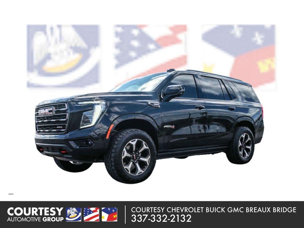 2025 GMC Yukon AT4 Ultimate