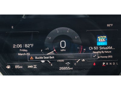 2025 GMC Yukon AT4 Ultimate