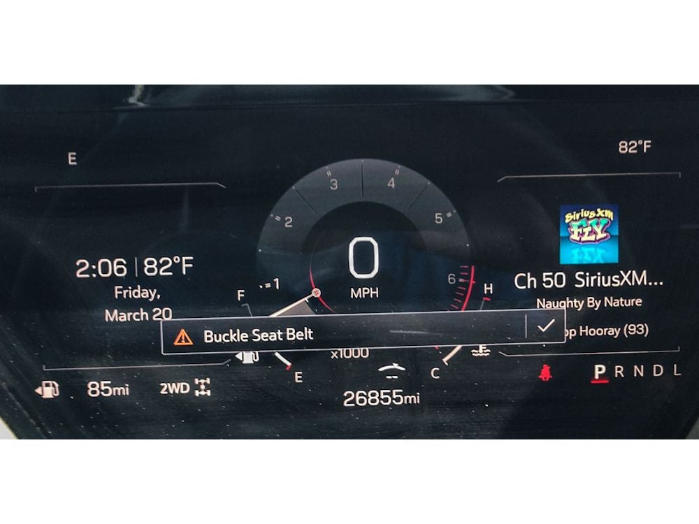 2025 GMC Yukon AT4 Ultimate