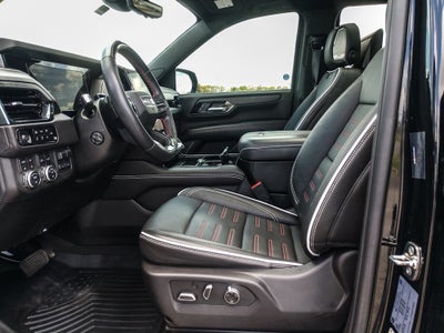 2025 GMC Yukon AT4 Ultimate