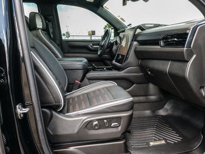 2025 GMC Yukon AT4 Ultimate