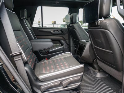 2025 GMC Yukon AT4 Ultimate