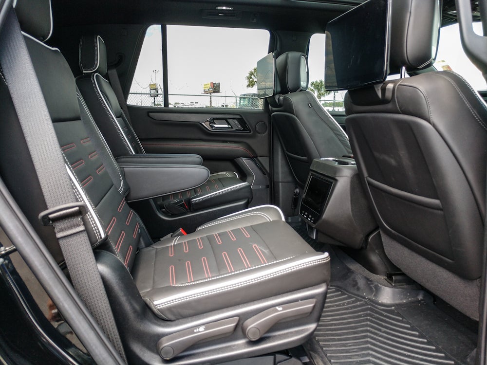 2025 GMC Yukon AT4 Ultimate