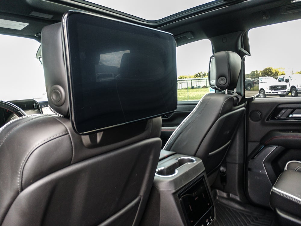 2025 GMC Yukon AT4 Ultimate