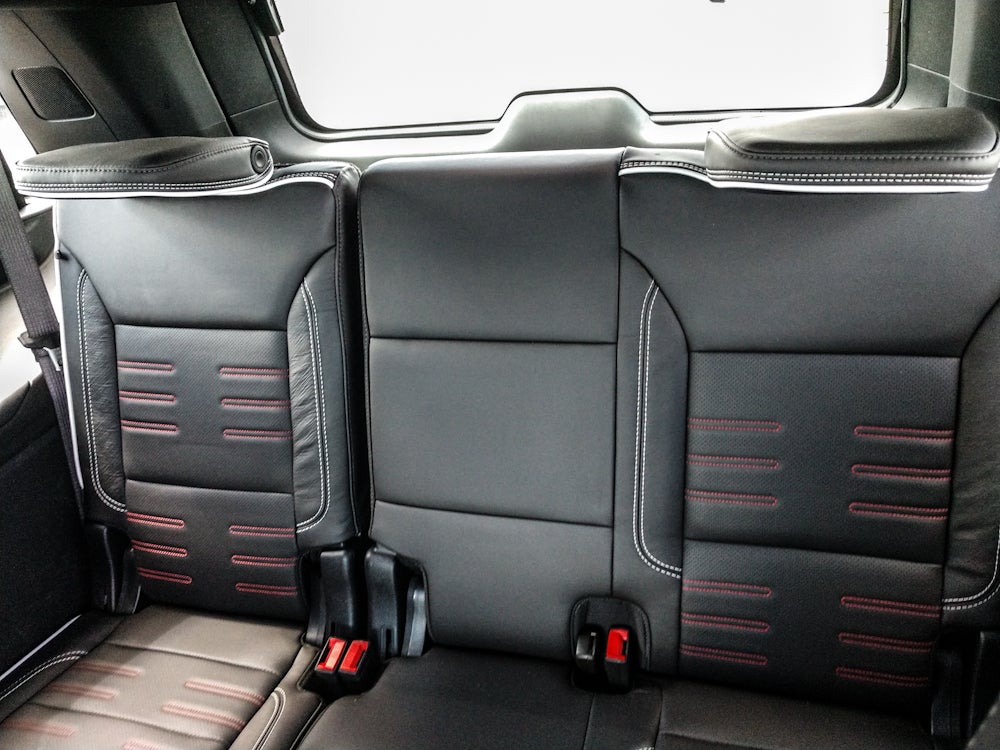 2025 GMC Yukon AT4 Ultimate