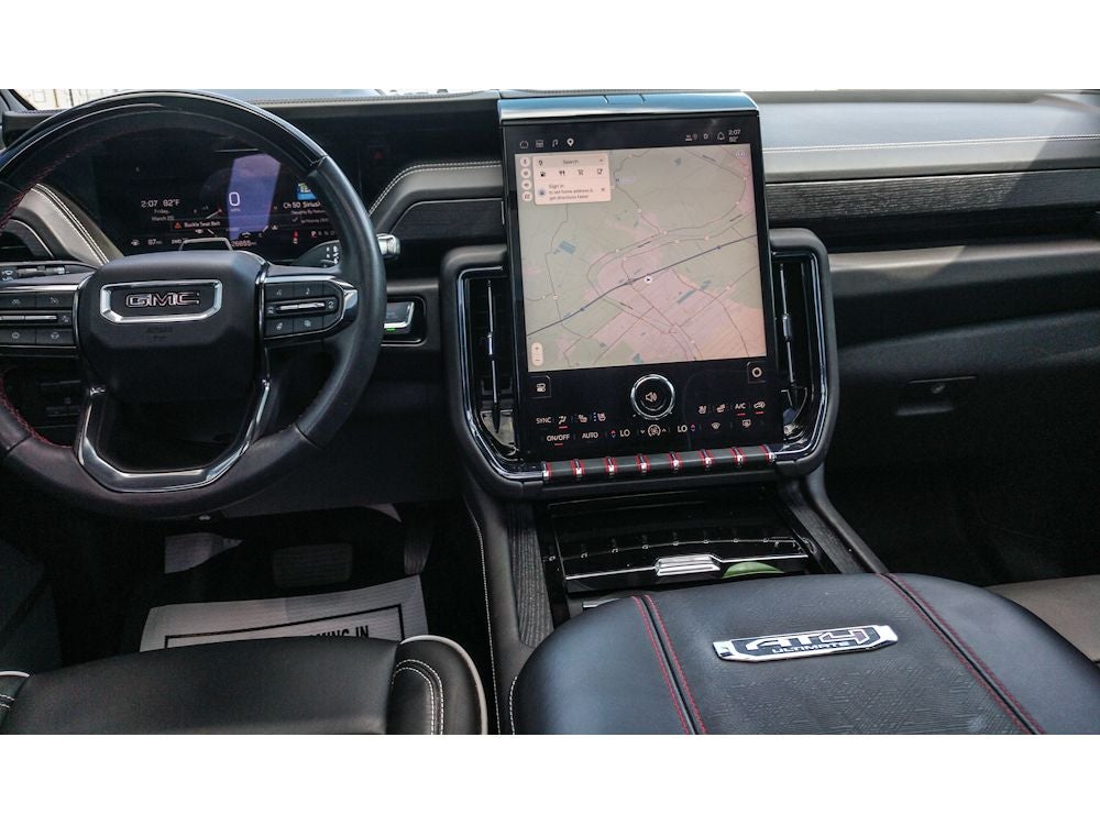 2025 GMC Yukon AT4 Ultimate
