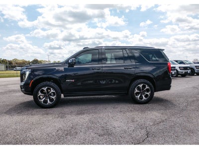 2025 GMC Yukon AT4 Ultimate