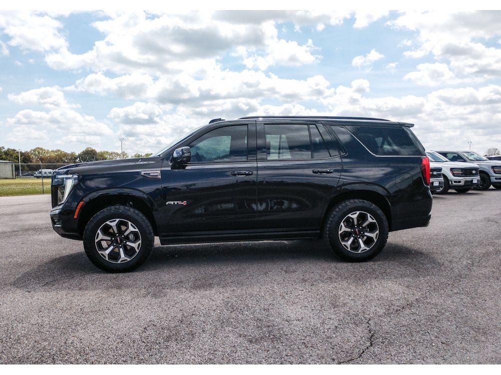 2025 GMC Yukon AT4 Ultimate