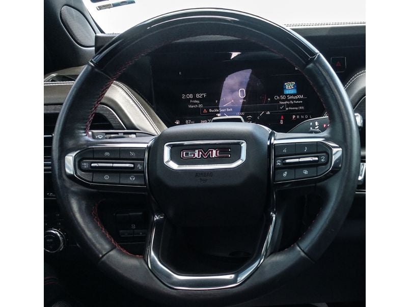 2025 GMC Yukon AT4 Ultimate