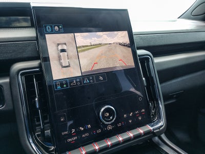 2025 GMC Yukon AT4 Ultimate