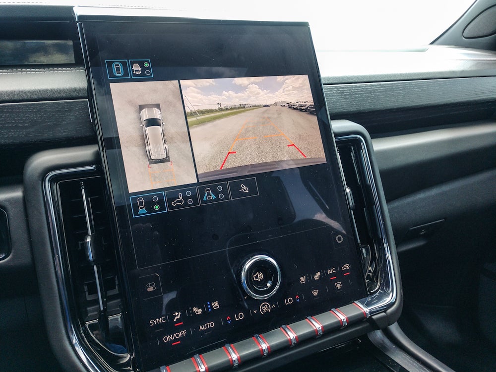 2025 GMC Yukon AT4 Ultimate