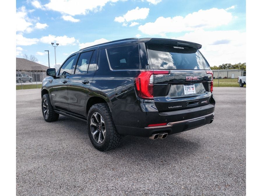 2025 GMC Yukon AT4 Ultimate