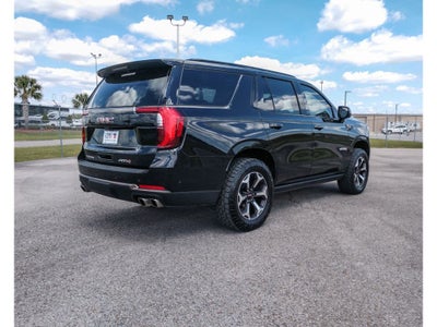 2025 GMC Yukon AT4 Ultimate