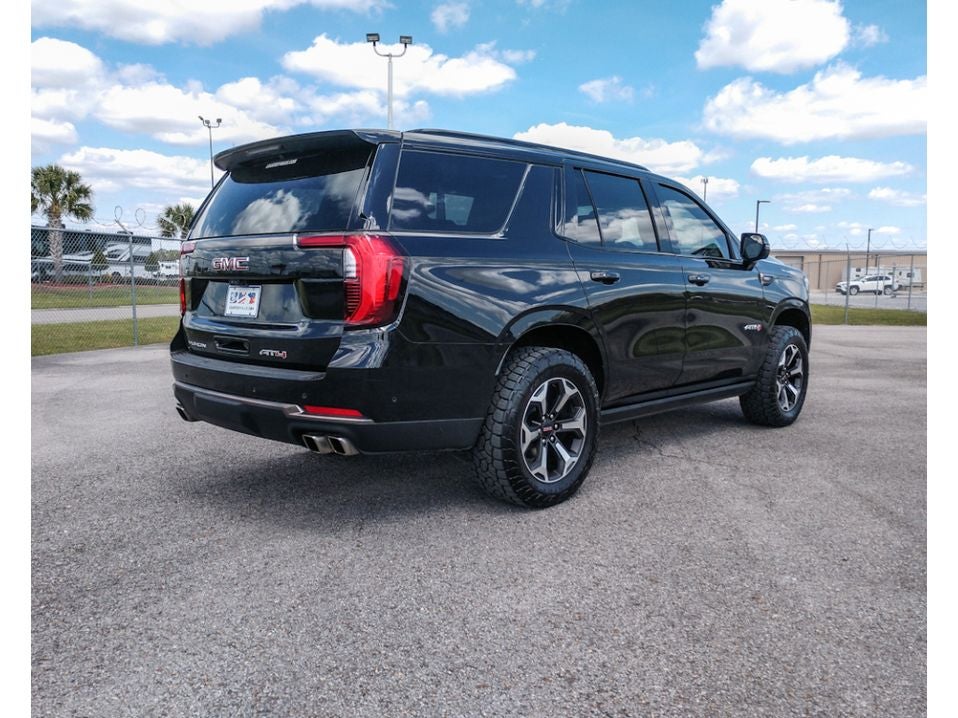 2025 GMC Yukon AT4 Ultimate