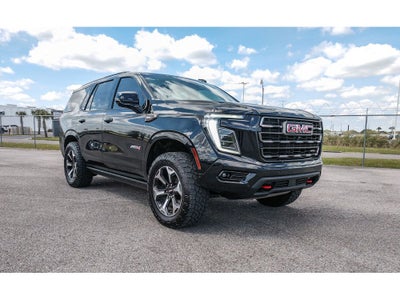 2025 GMC Yukon AT4 Ultimate