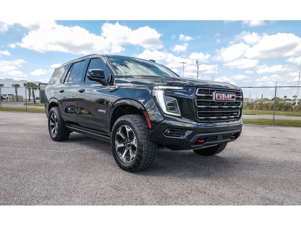 2025 GMC Yukon AT4 Ultimate