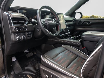 2025 GMC Yukon AT4 Ultimate