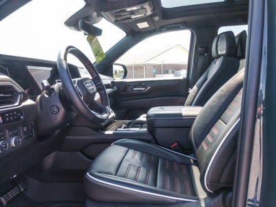 2025 GMC Yukon AT4 Ultimate