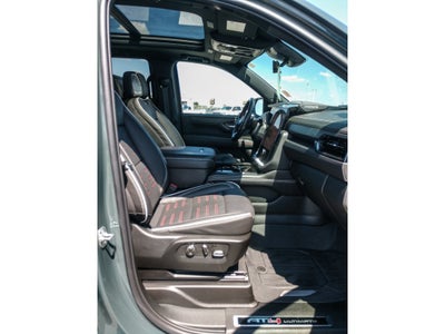 2025 GMC Yukon AT4 Ultimate