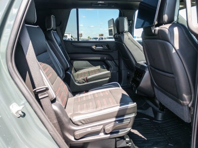 2025 GMC Yukon AT4 Ultimate