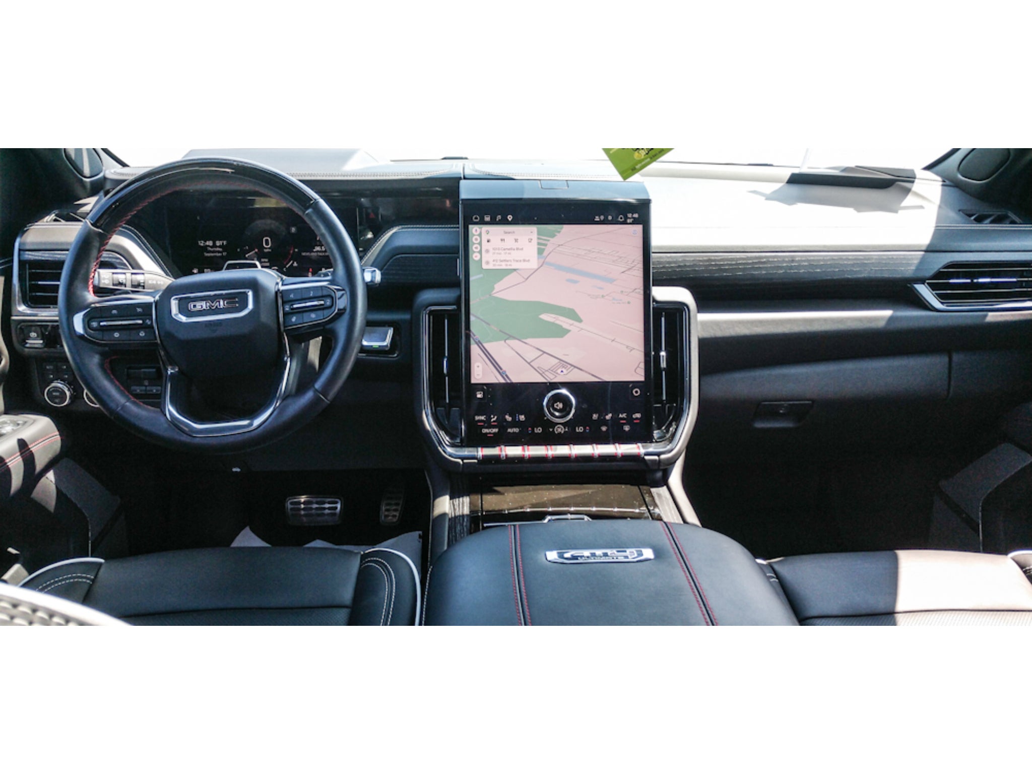 2025 GMC Yukon AT4 Ultimate