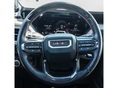 2025 GMC Yukon AT4 Ultimate