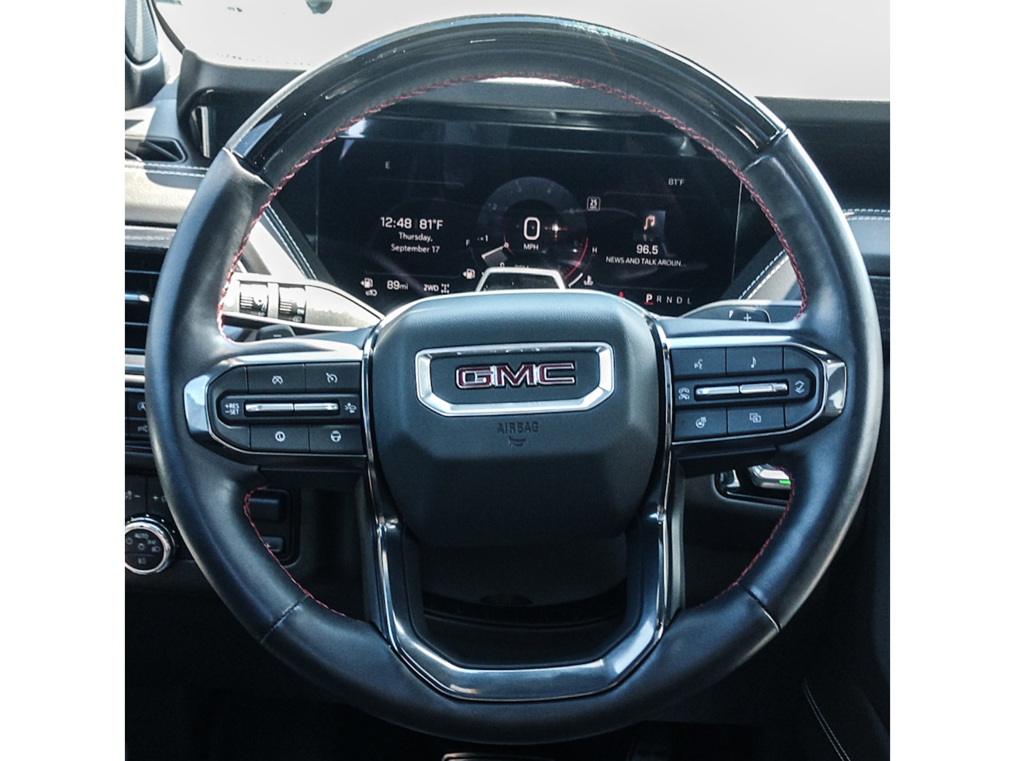2025 GMC Yukon AT4 Ultimate