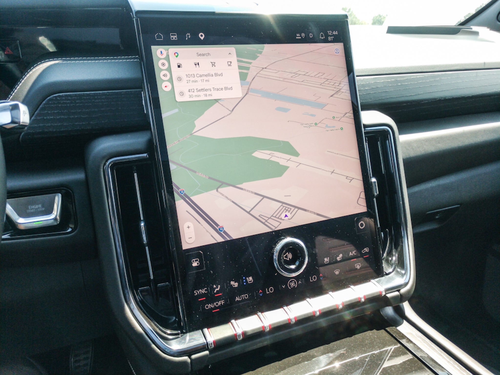 2025 GMC Yukon AT4 Ultimate