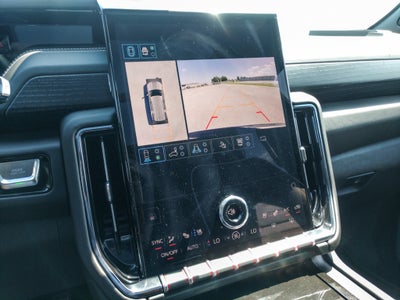 2025 GMC Yukon AT4 Ultimate